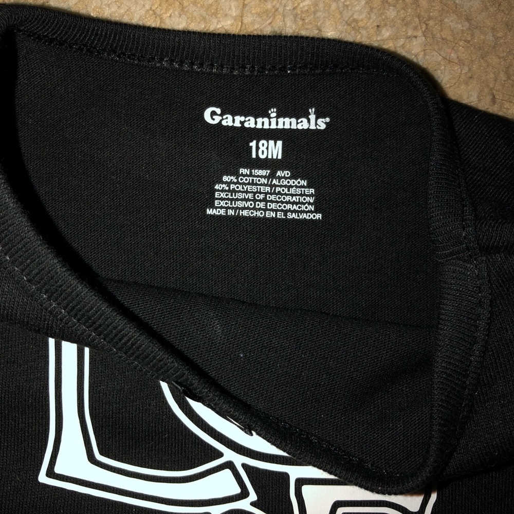 Love Shirt - Picture 3 of 3